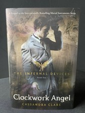 Clockwork Angel by Cassandra