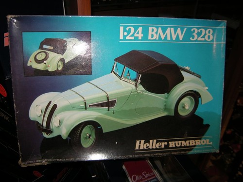 Heller 80701 bmw - 328, in