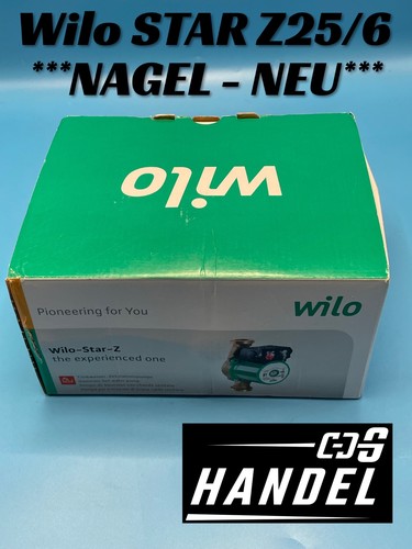 Wilo star 6 4047573 - z,