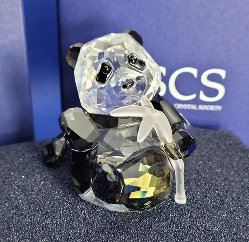 Swarovski panda jungtier mit - swarovski,