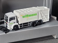 MAN TGS M Wittmann