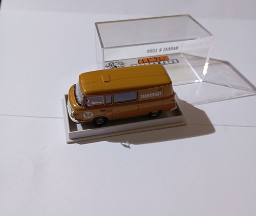 Brekina 1000 barkas weimar - brekina,