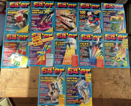 Magazin 1993 - magazin,