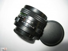 M-42 Pentacon-Auto 2,8/29mm Weitwinkel multicoating Objektiv lens M42 Gewinde