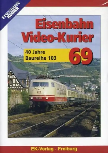 Eisenbahn video kurier 40 - -,