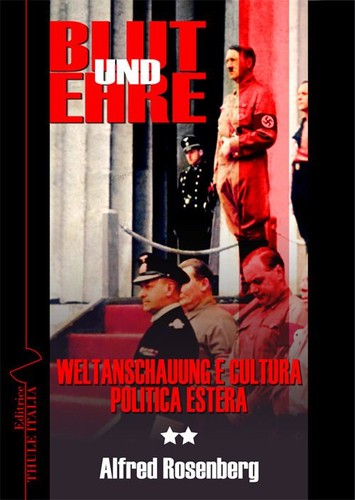 Buch alfred rosenberg blut - buch,