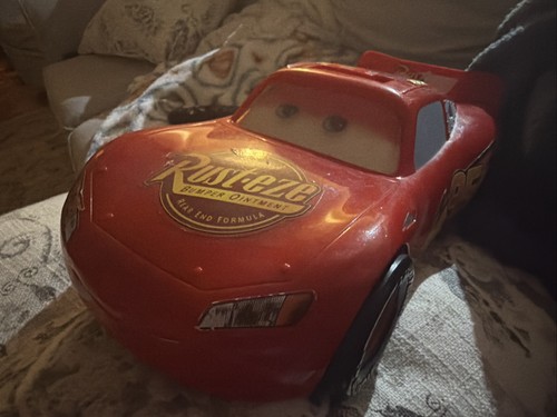 Lightning mcqueen electronic - lightning,