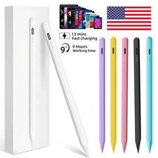 Stylus Pen for iPad 2018-2025