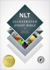 Illustrated Study Bible-NLT, 