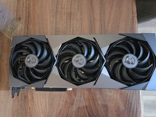 MSI GeForce RTX 3080 SUPRIM x