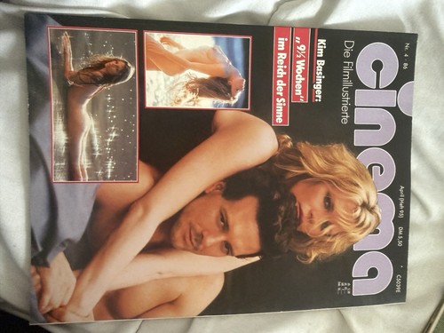 Cinema heft 86 kim - 4,