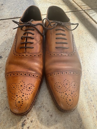 Meermin herrenschuhe 43 - herrenschuhe, gr.