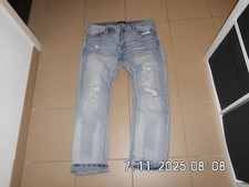 G168 SMOG Herrenjeans New