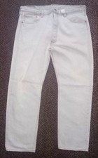 LEVIS 501 | W38 L30 hellgrau