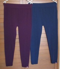 TCM zwei Leggings, Marine +