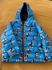 Steppjacke Kinder, Grösse 86