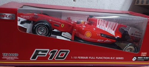 Formel ferrari 10 - 1,