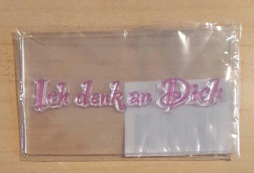 Rayher ich denk an - ich,