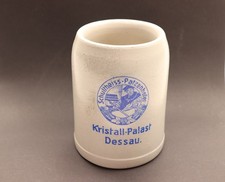 alter Bierkrug Schultheiss