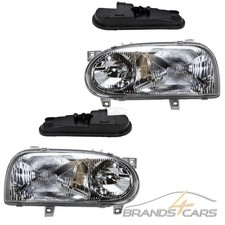 ATEC 2x SCHEINWERFER