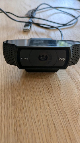 Logitech c920 pro webcam - logitech,