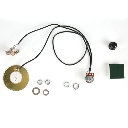 Piezo tonabnehmer für - piezo-tonabnehmer, gitarre