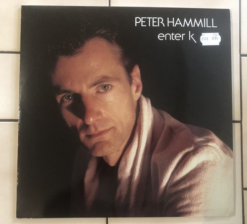 Peter hammill enter - peter,