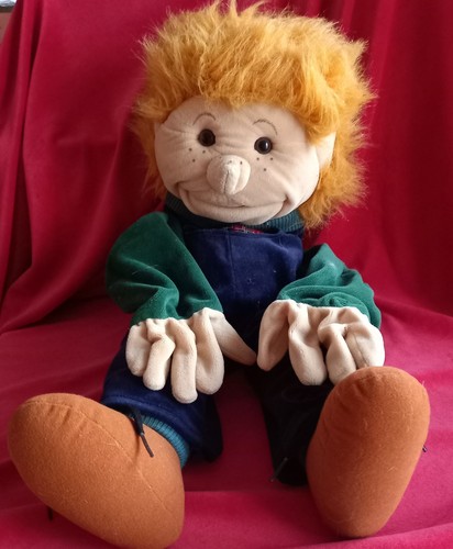 Original folkmanis junge - folkmanis, 60cm