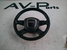 Original Audi A3 8P Sportback Lenkrad komplett blau / indigo