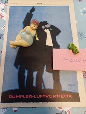 1920 ORIGINAL WERBUNG A4