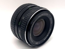 Revue 28mm 1:2.8 Objektiv Auto Revuenon Festbrennweite (Pentax K)