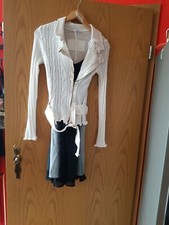 Zone Bleue Strickjacke Gr. 36 siehe Beschreibung 