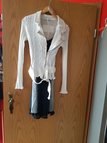 Zone bleue strickjacke 36 - strickjacke,