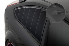 Seitenscheibenblenden Tuning