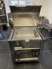 Gas Kippbratpfanne 60L (14,5kW) 1x benutzt
