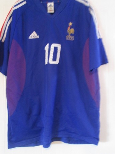 Frankreich zidane 2002 2004 - frankreich, 10