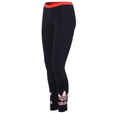 Adidas damen leggings trefoil - adidas,