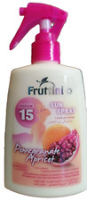 Fruttini Sun spray 200 ml