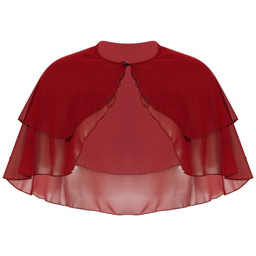 Iefiel damen bolero - iefiel, chiffon