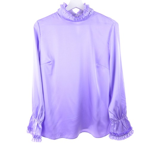 Sienna bluse tunika - bluse, glänzend