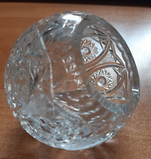 Bleikristall schale - bleikristall,