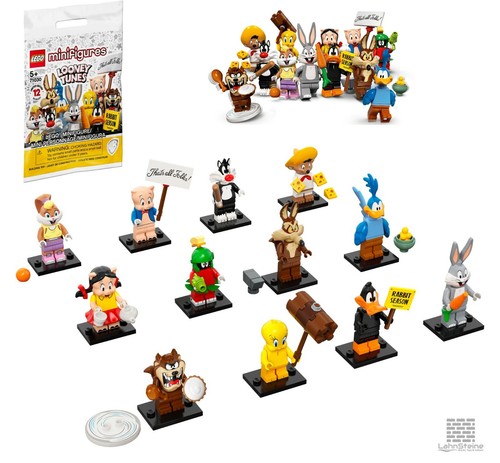 Lego 71030 looney tunes - lego,