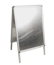 Kundenstopper Werbeaufsteller