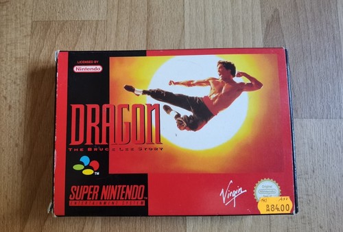 Dragon the bruce lee story - lee,