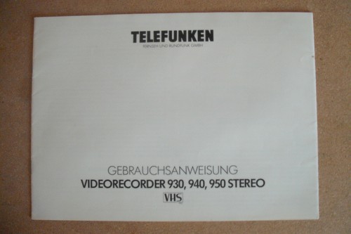 TELEFUNKEN