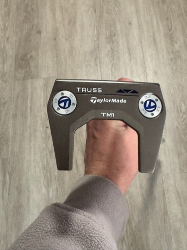 Taylormade truss tm1 putter - taylormade,
