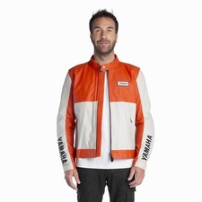 Original Yamaha Sports Heritage Retro Herren Fahrerjacke Kollektion 2024