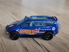 Modellauto "  Chrysler Pacifica ", ohne OVP, von  Hot Wheels, 1:60.
