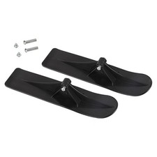 Snow scooter ski sled - snow,