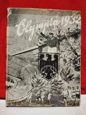 Reemtsma Sammelbilderalbum Olympia 1932 - (1502)